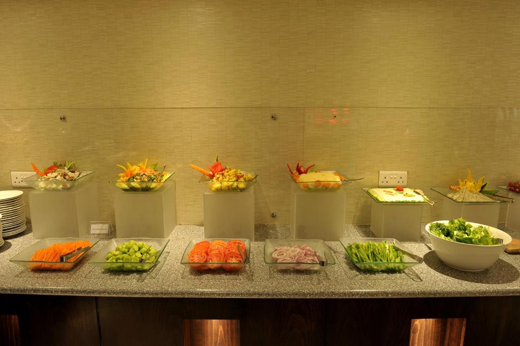 Dubai Carlton Tower Hotel Additional