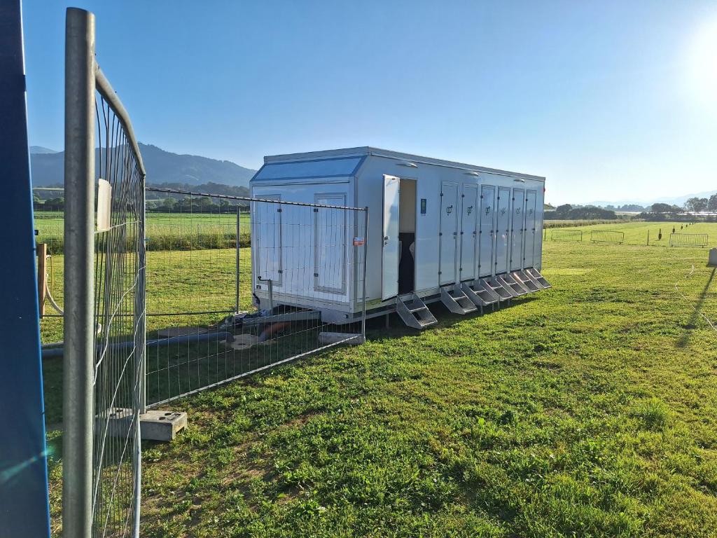 Camping Kaltenbrunner 64m2 Stellfläche - 5