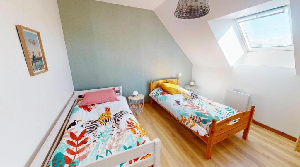 Gîte de la Durantais, Epiniac