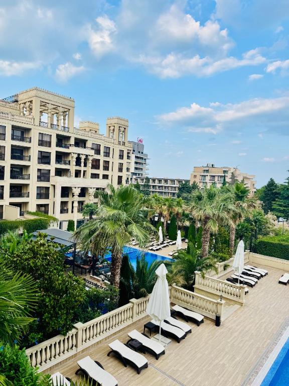 Argisht Palm Residence - Golden Sands, Zlaté písky