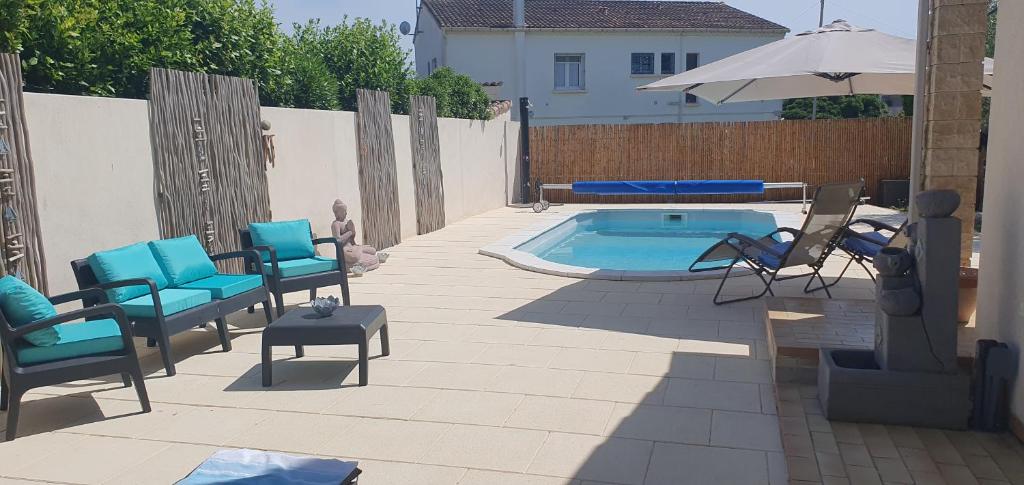 le jardin de Marie - 2