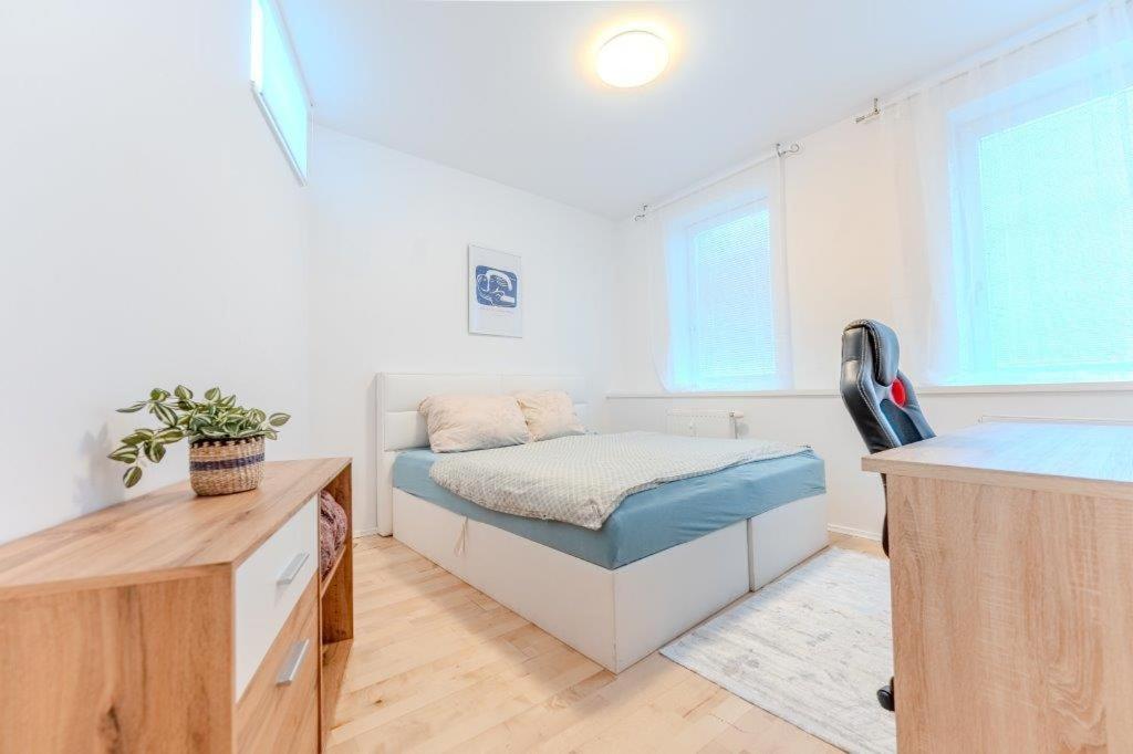 Apartment in ruhiger Lage, Kremže