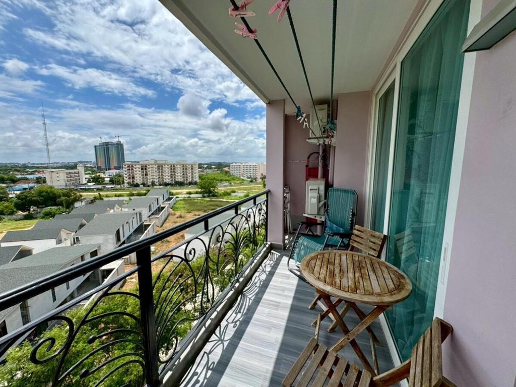 Atlantis Condo Resort by PSR, Jomtien pláž