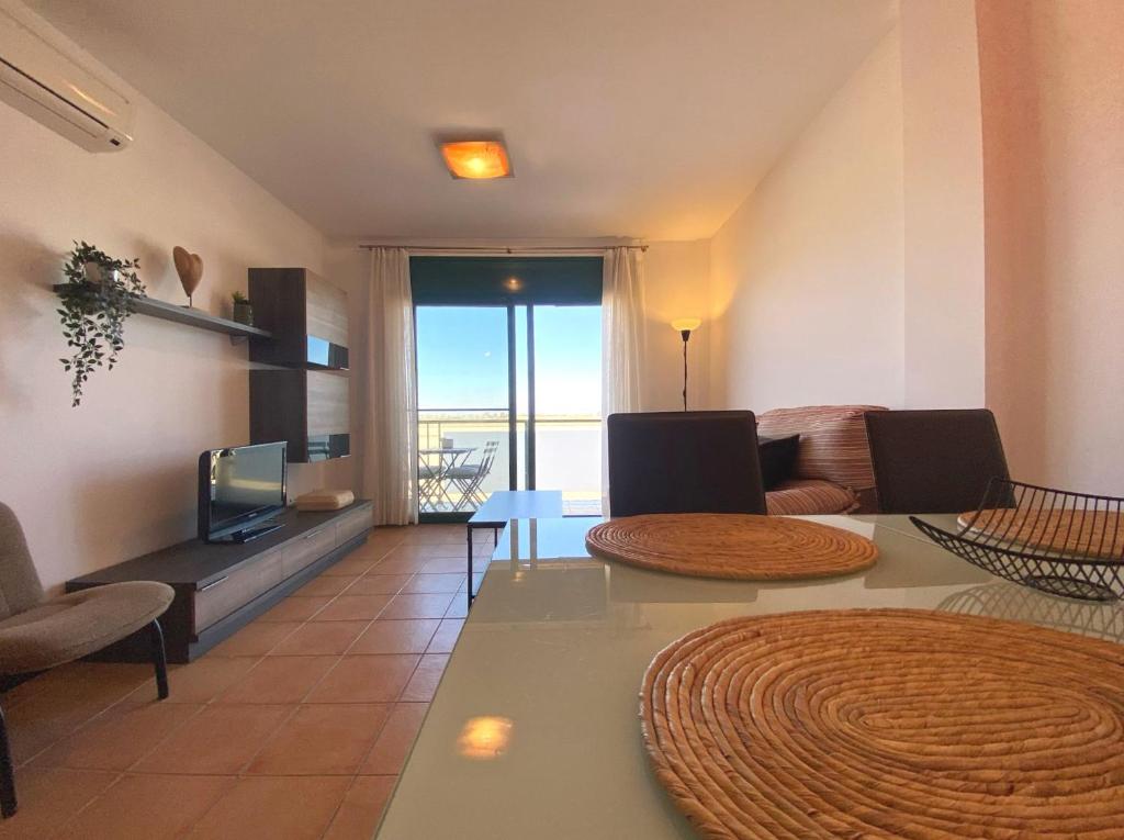 Apartament Arrossar, Amposta
