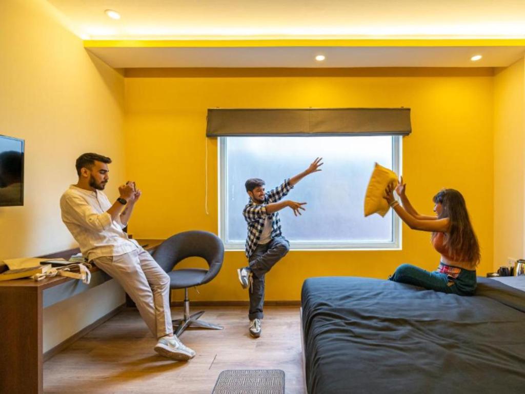 The Hosteller Bangalore, Brigade Road, Bengalúr