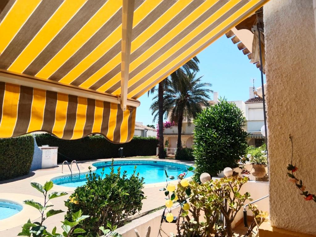 Stylish house with swimming pool,near beach & town, wifi - 3