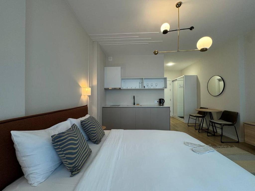 Comfort class Unite, Side Sea View, Batumi