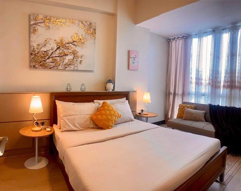 Flow 8 Suites at Mactan Newtown, Punta Engaño