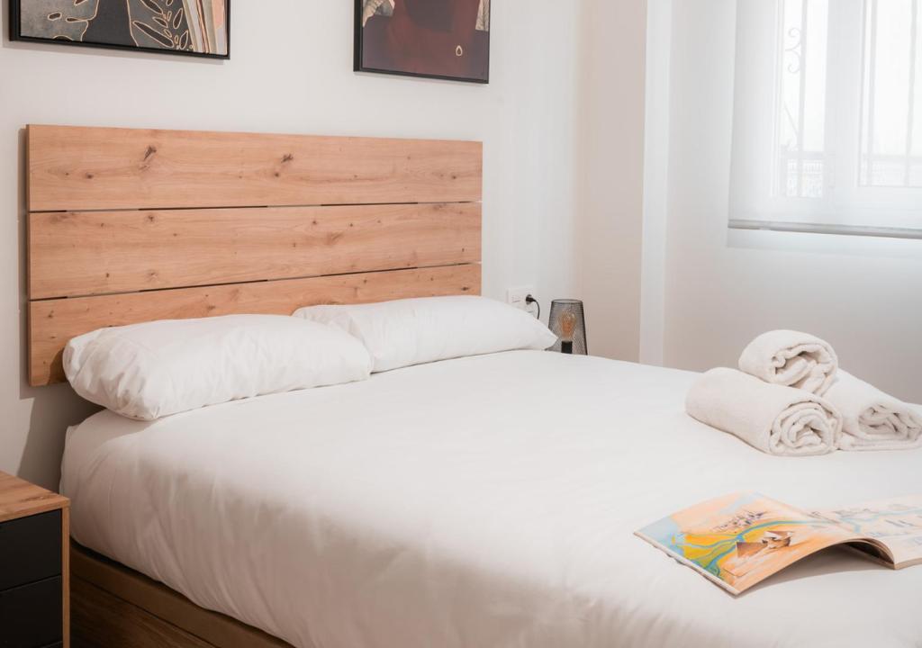 - Apartamento de dos dormitorios - QH Hornillo de Cartuja - 2