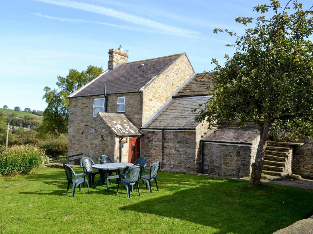 East Bridge End Farm, Frosterley