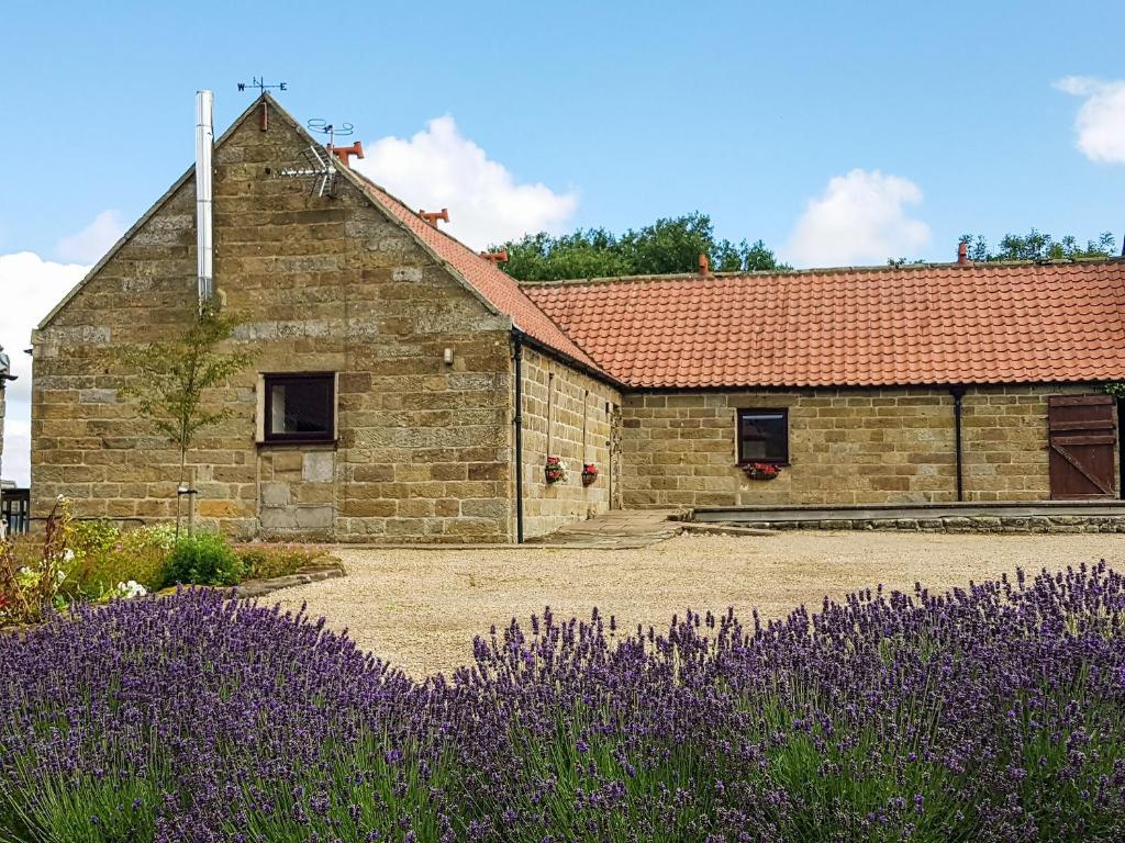The Byre, Westerdale