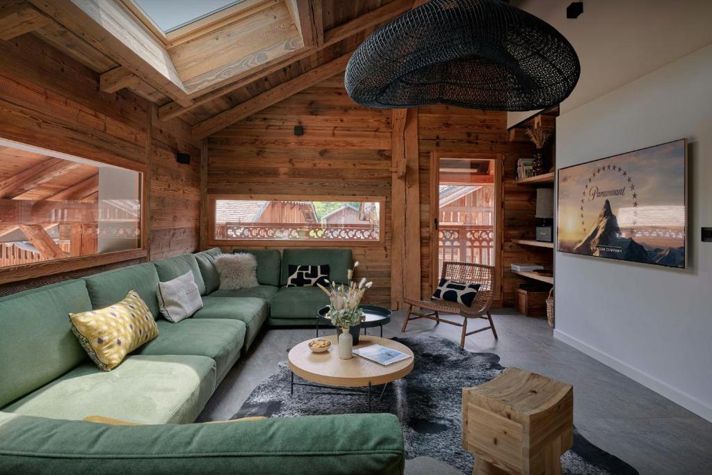 Chalet Plume - OVO Network - 5