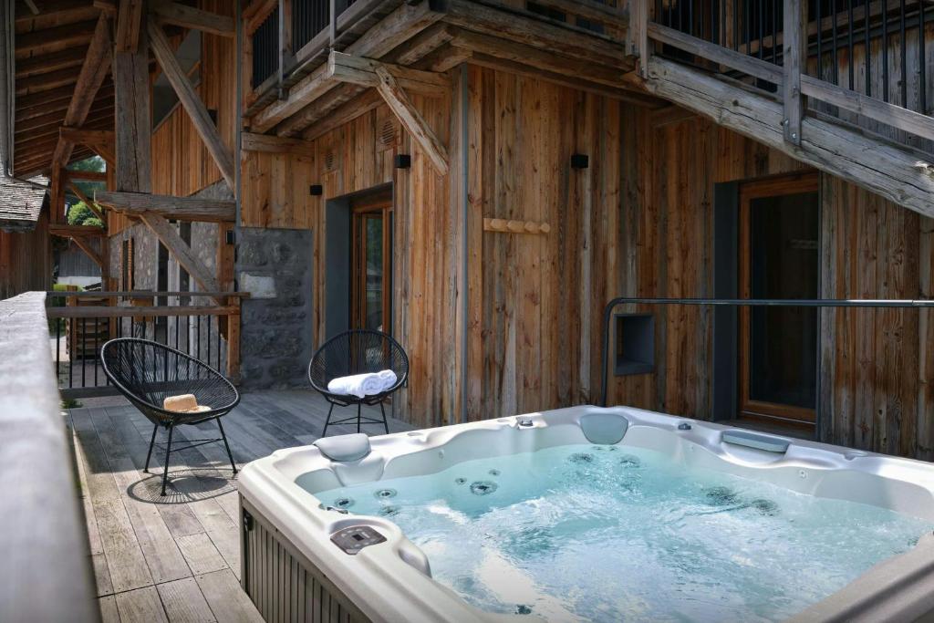 Chalet Plume - OVO Network - 4