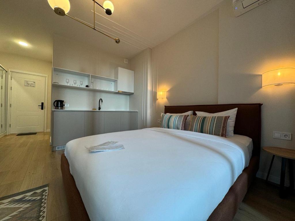 Comfort Class Apartment By The Sea & Casino Fun, Batumi