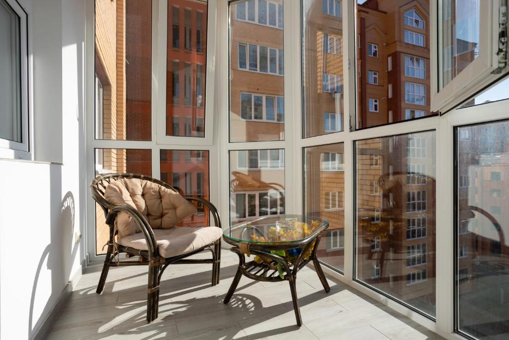 Апартаменти Тарнавського, Ternopil