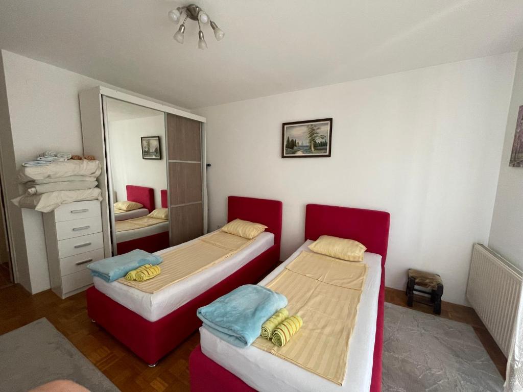 Ruza Stup na Ilidzi, Sarajevo