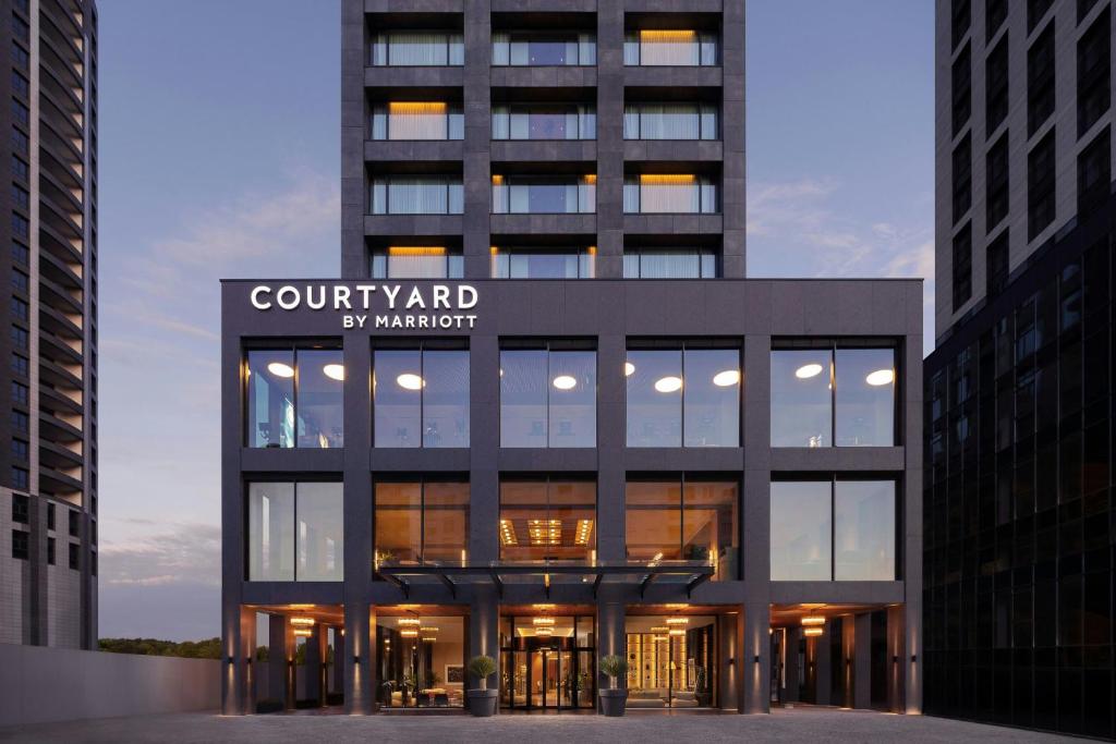 Courtyard by Marriott Prishtina, Priština
