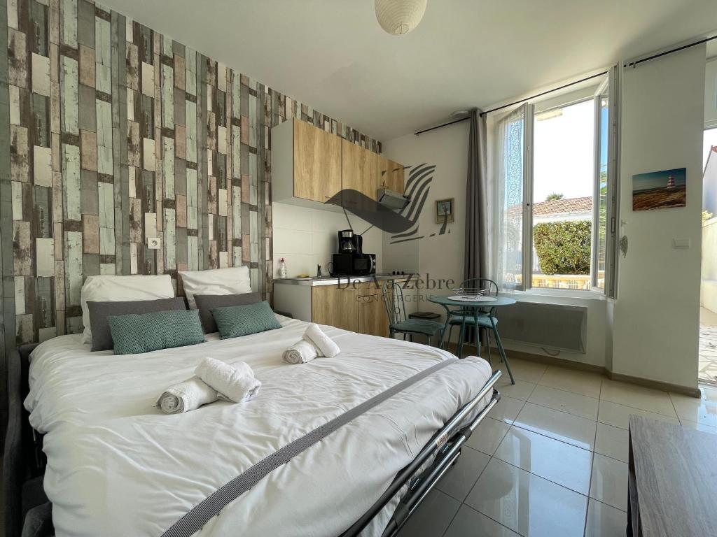 ARISTIDE 1 - Agréable studio idéalement situé, Fouras