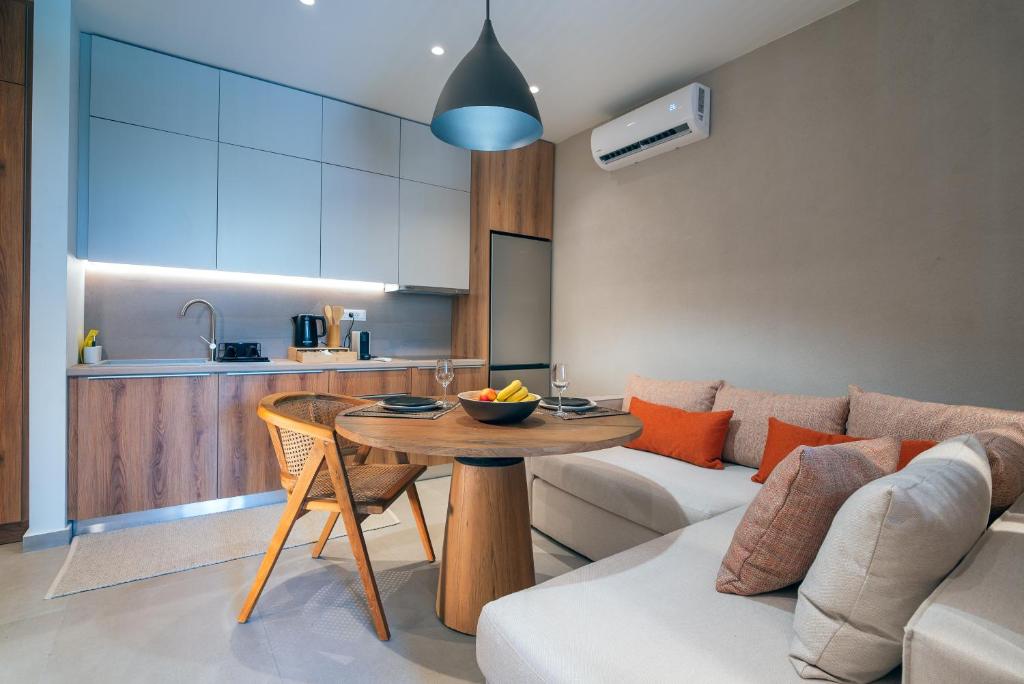 Stylish Suite, Město Rhodos