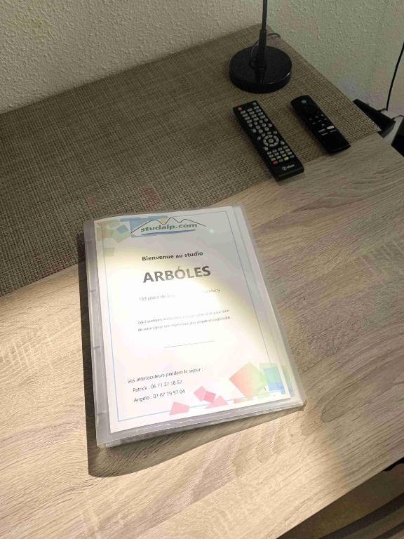 Studio ARBOLES - 5
