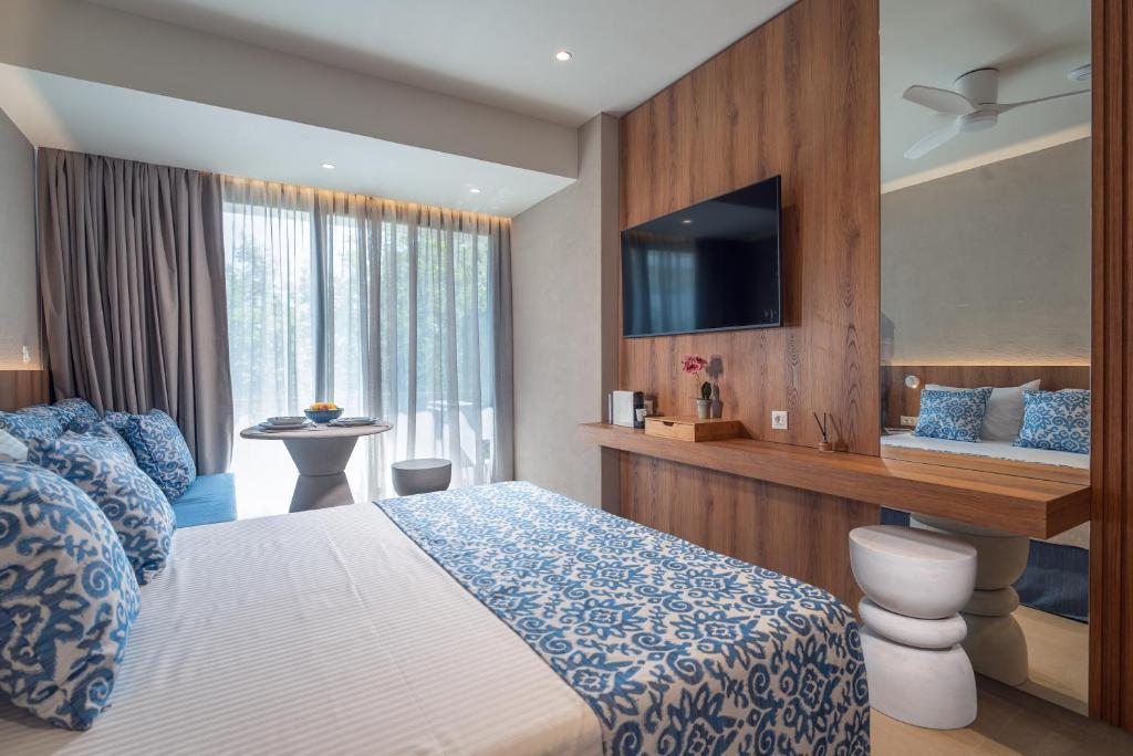 Cozy Suite, Město Rhodos