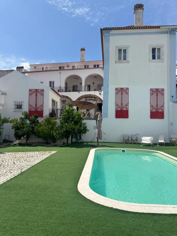 Solar de Arrayollos by PURUS, Arraiolos