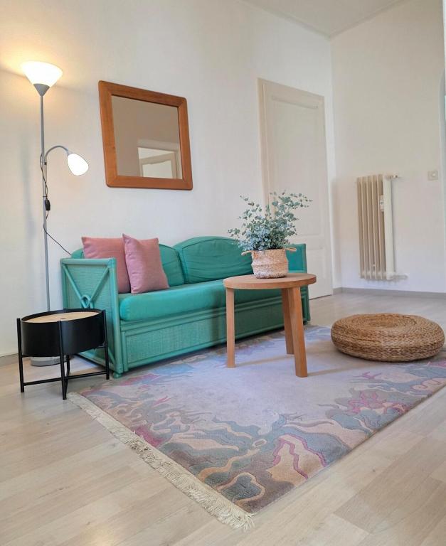 Palacinema Apartment - Locarno Old Town, Locarno