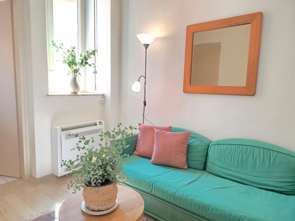 Palacinema Apartment - Locarno Old Town - 3