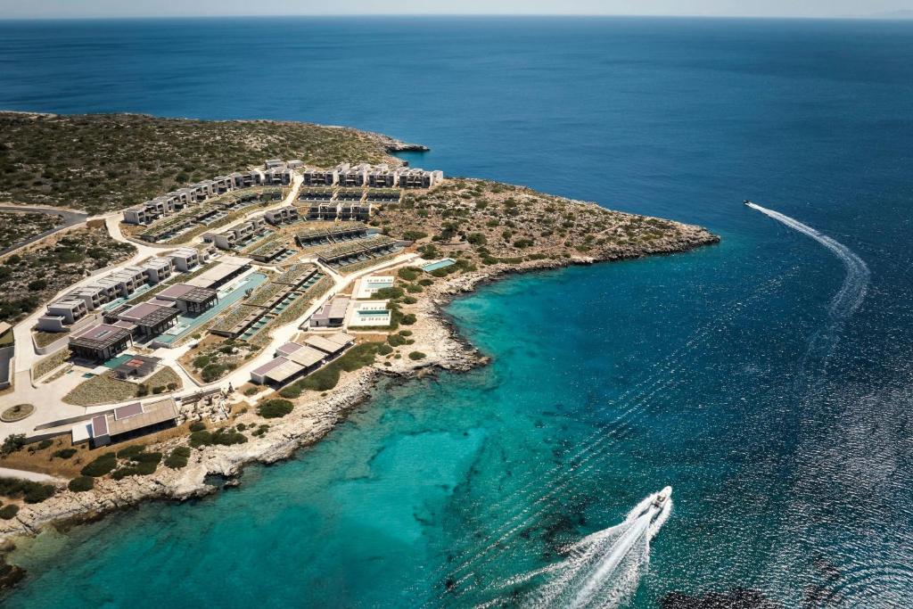 JW Marriott Crete Resort & Spa, Marathi