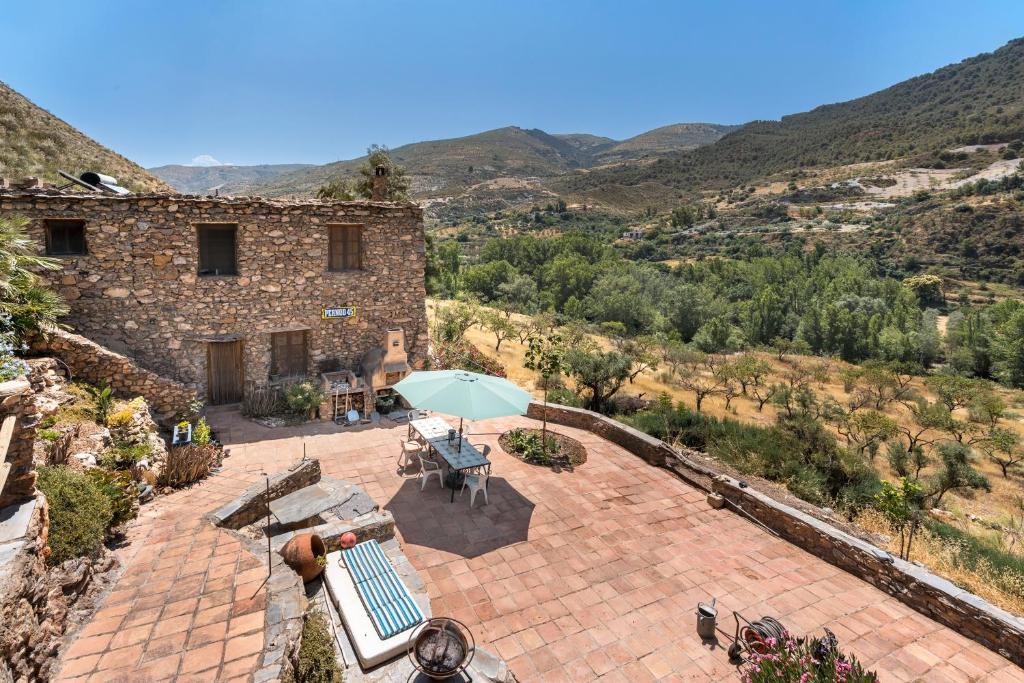 Off-Grid - Puerto Mika, Órgiva