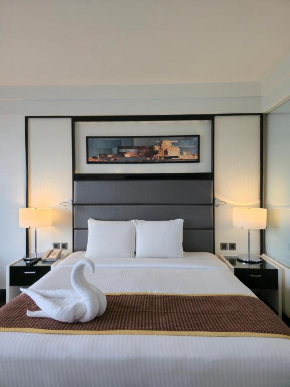 Pune Crowne Plaza Pune City Center By IHG Additional