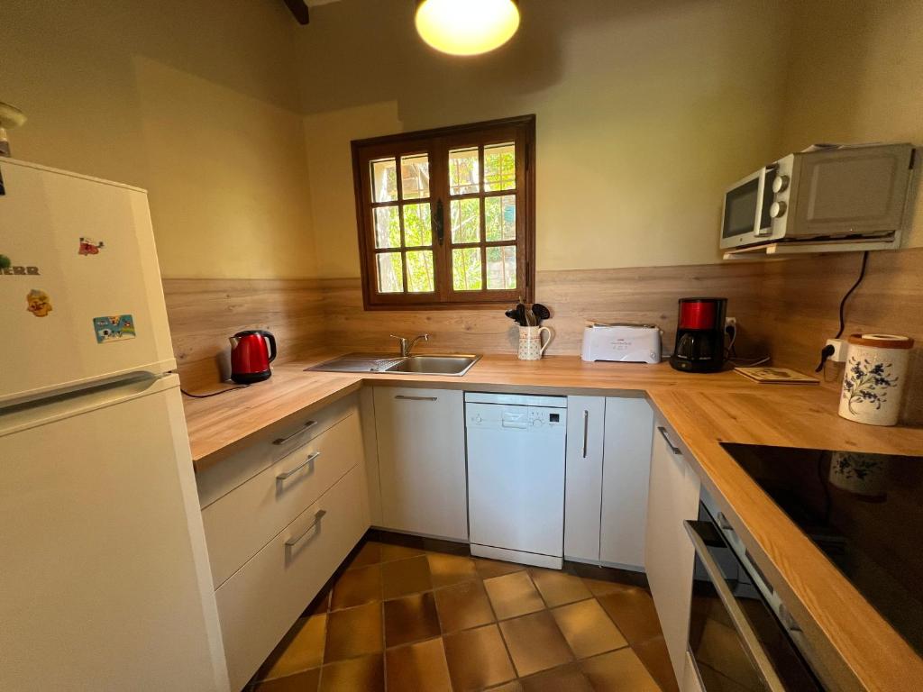 Petite maison provençale pour 4 personnes - 3