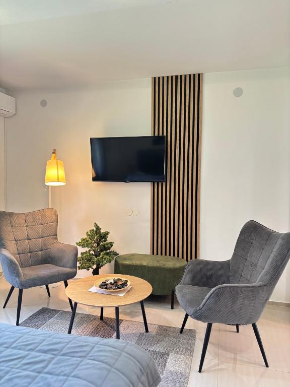 Apartman SONAS with free private parking, Karlovac