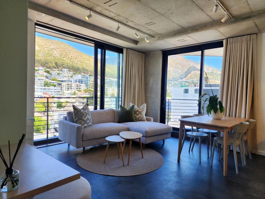 One26 on M 703, Kapské Město