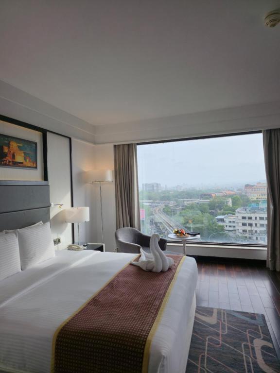 Pune Crowne Plaza Pune City Center By IHG Additional