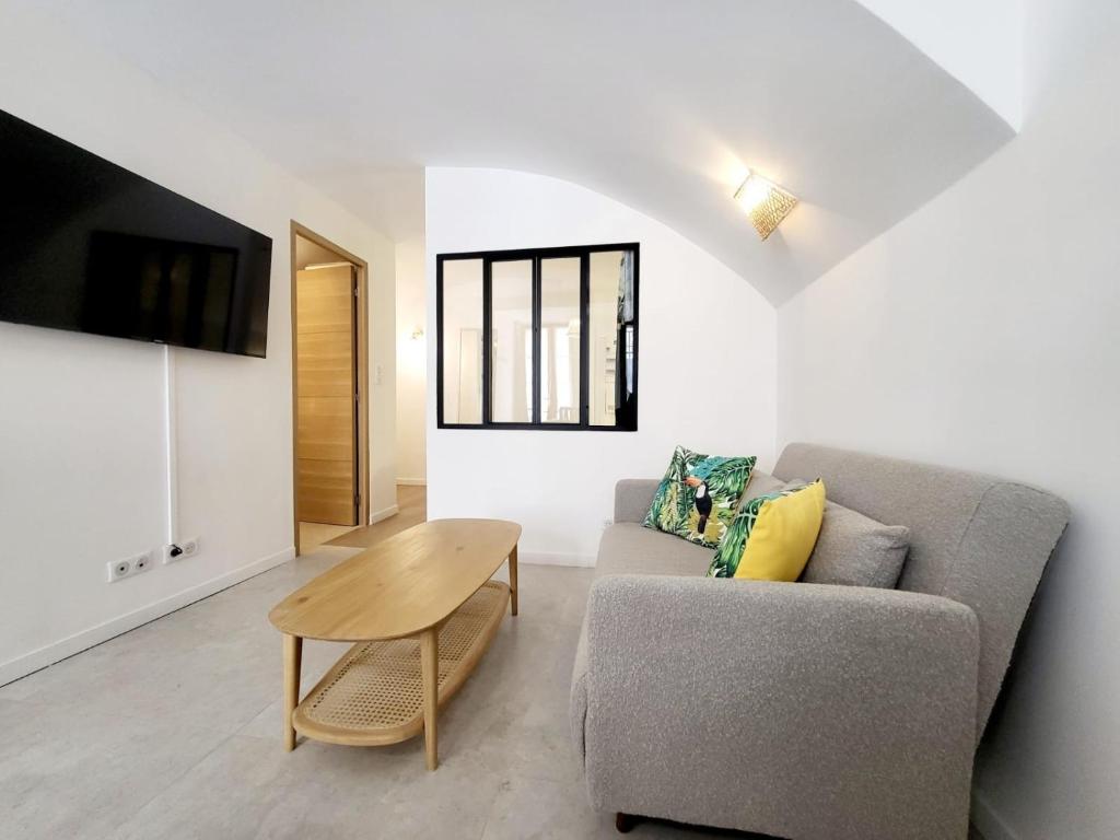 Les Marc - 5 logements dans le Vieil Antibes - 2