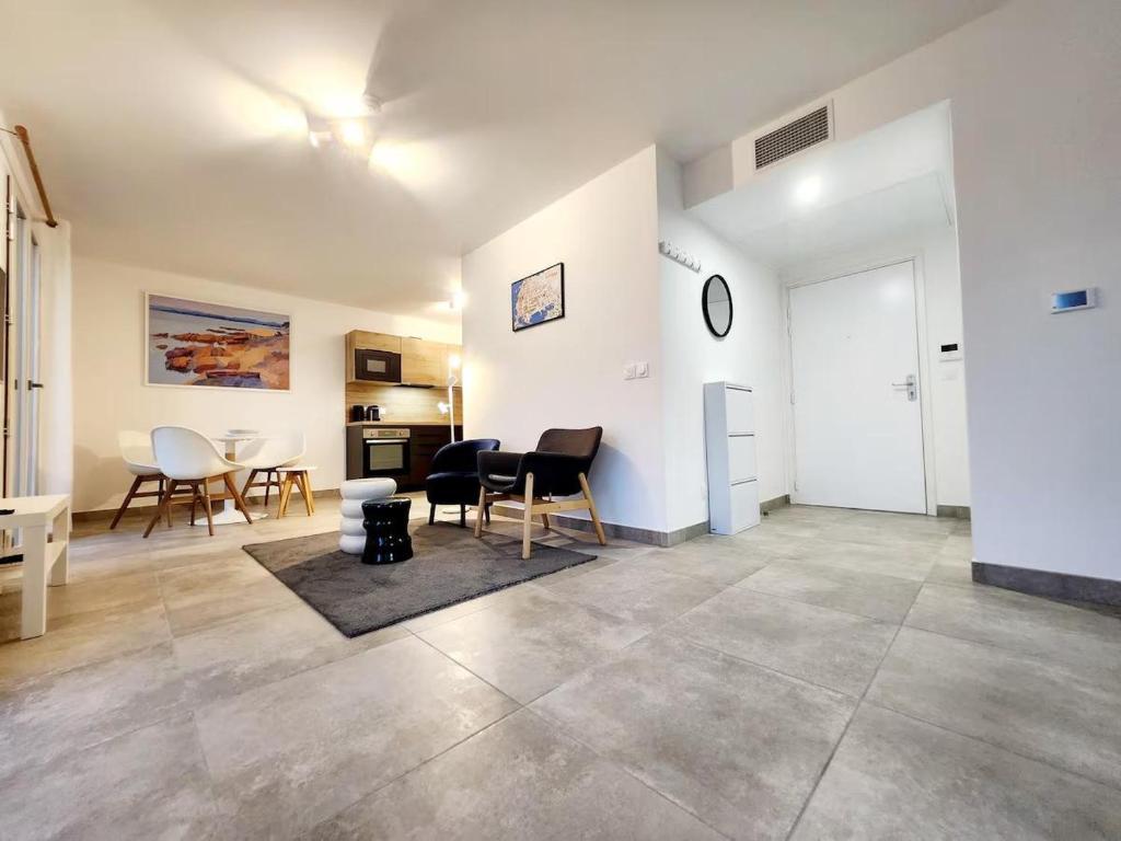 Le Marend 3 - Plein coeur d'Antibes, Antibes