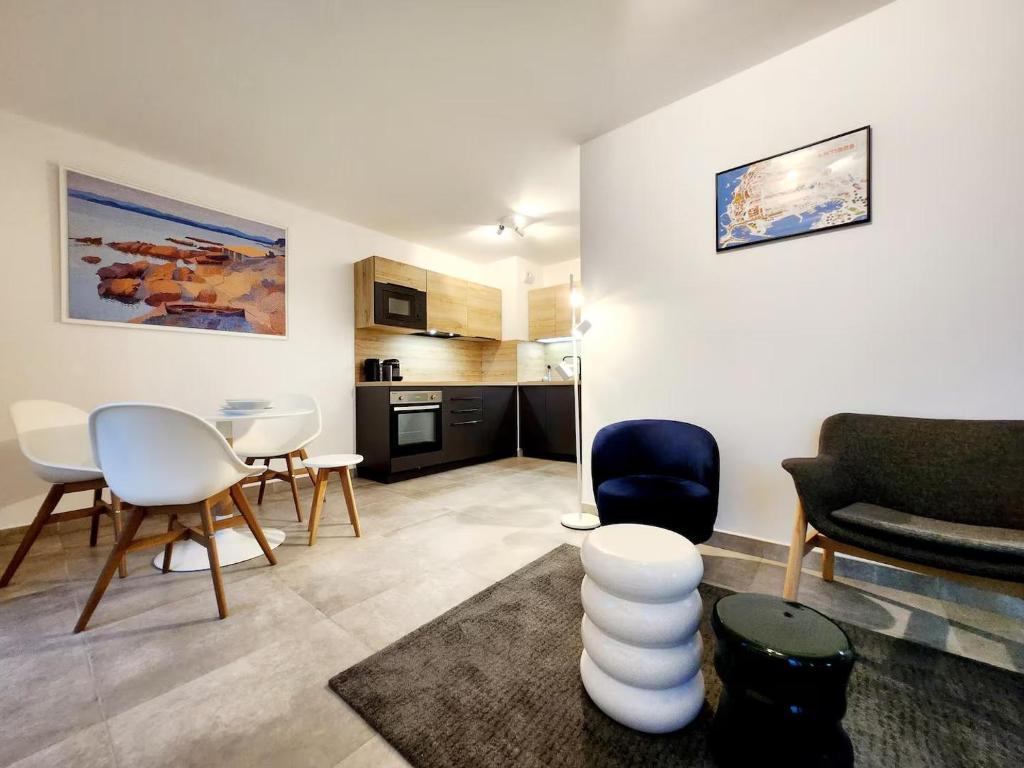 Le Marend 3 - Plein coeur d'Antibes - 4