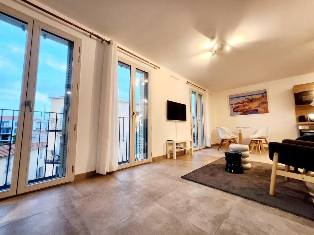 Le Marend 3 - Plein coeur d'Antibes - 2