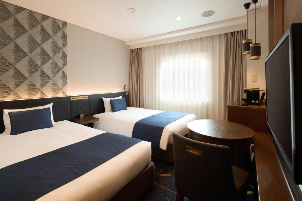 Kobe Sannomiya Tokyu REI Hotel