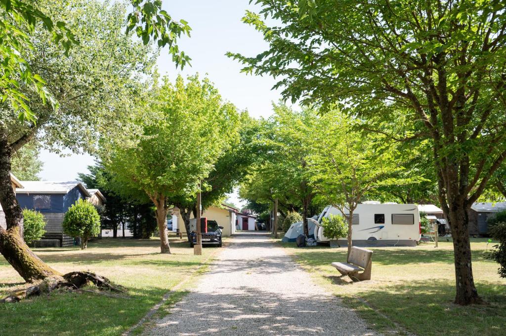 Camping Routes du Monde ATC La Hume-Arcachon - 3