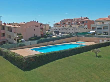 INDES GALANTES Tres joli T2 vue mer piscine Cap d'Agde - 4