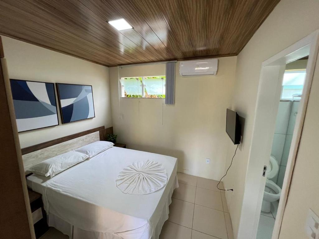 Apartamento Pé na areia, Vera Cruz de Itaparica