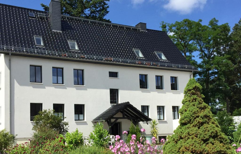 Haus am Röblinsee - Ferienwohnungen in Fürstenberg, Fürstenberg-Havel