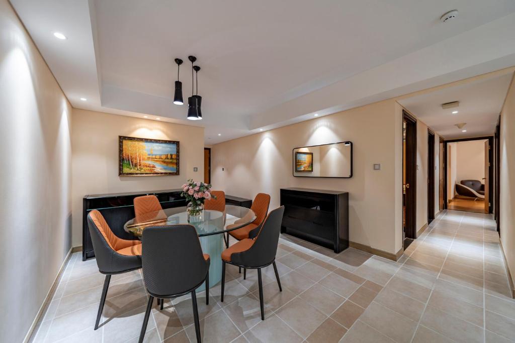 Facilities, Sherwood Residence in Ho Chi Minh City