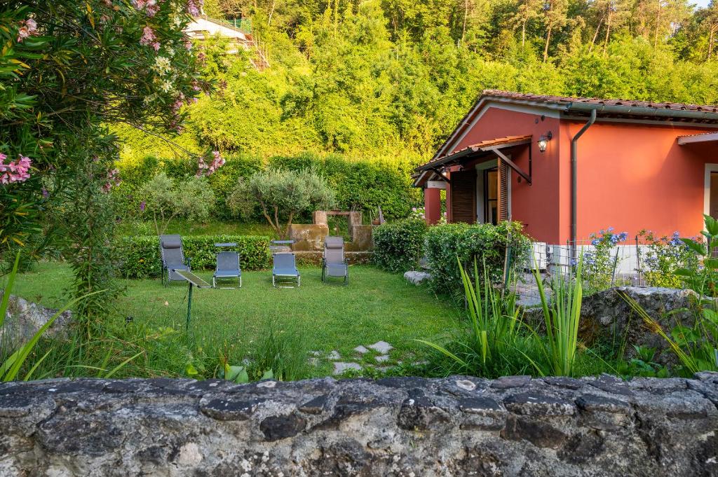 Cottage L'Antico Frantoio, Santa Lucia