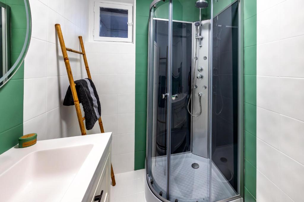 Appartement paisible au bord de l Isle avec parking - 4