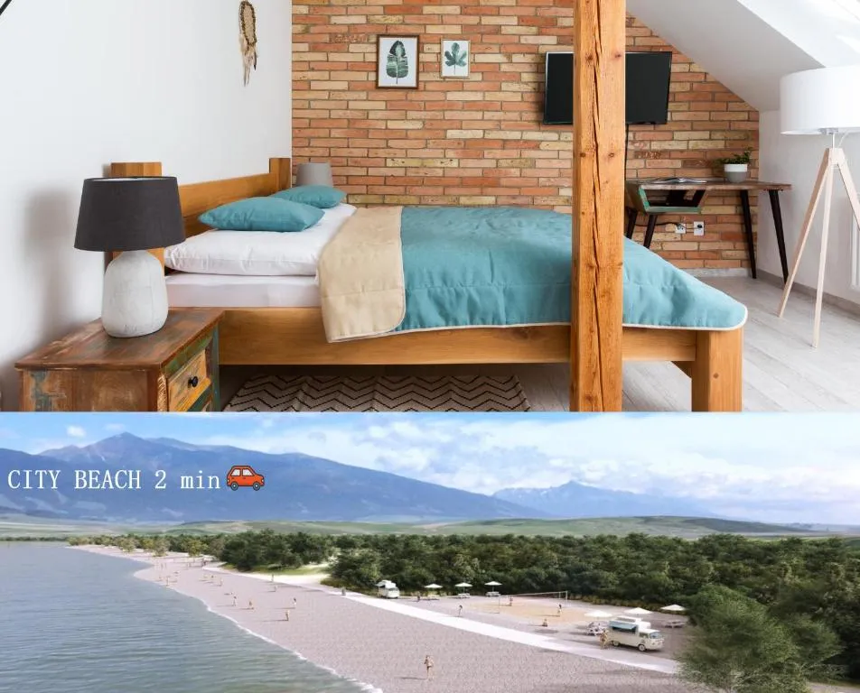 BURINA residence, hotel a Liptovský Mikuláš