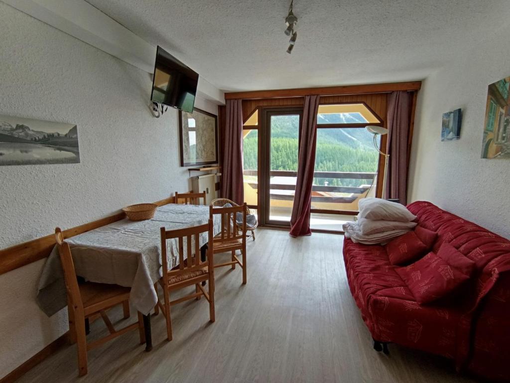 Studio sud à Montgenèvre, animaux admis, proche pistes - FR-1-445-26 - 5