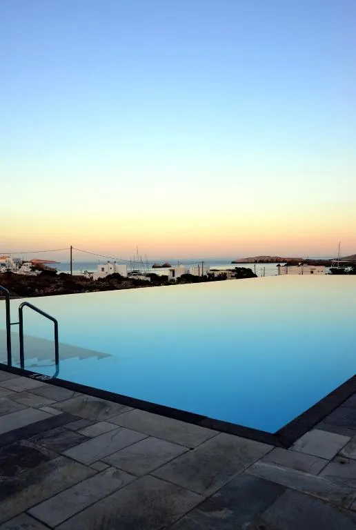 ANEMI Folegandros, hotel v destinaci Karavostasi